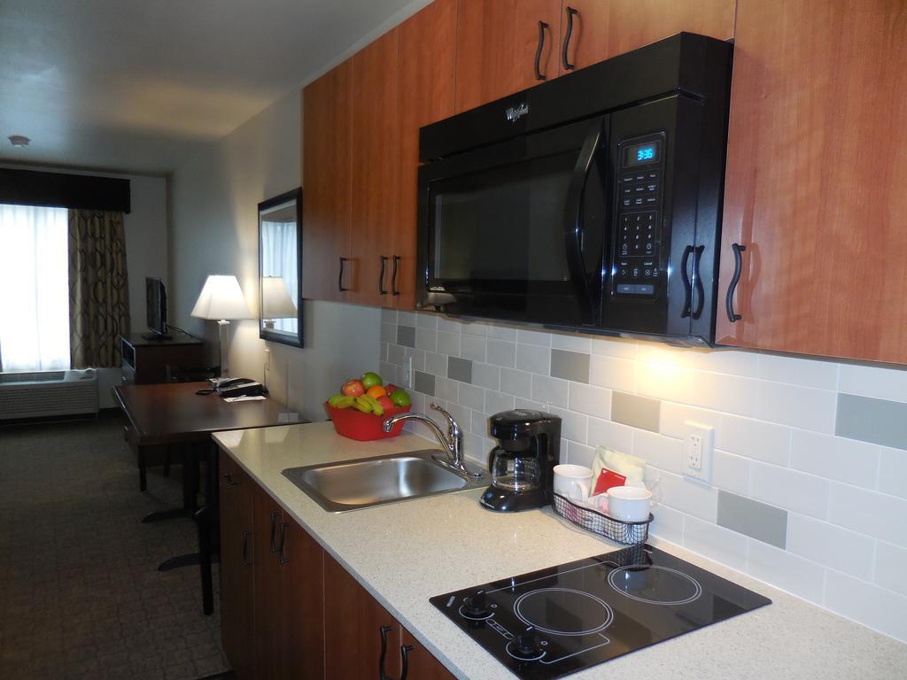 Ledgestone Hotel Vernal Rum bild